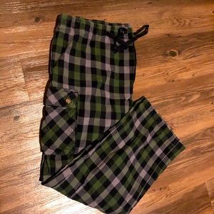 Men’s drawstring lounge pants